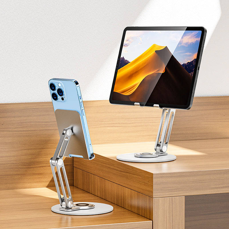 360° Adjustable Mobile Holder | Hands-Free Experience