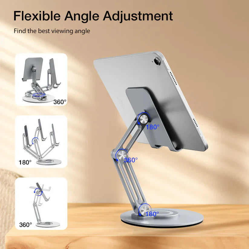 360° Adjustable Mobile Holder | Hands-Free Experience