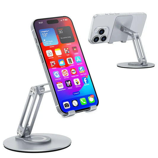 360° Adjustable Mobile Holder | Hands-Free Experience