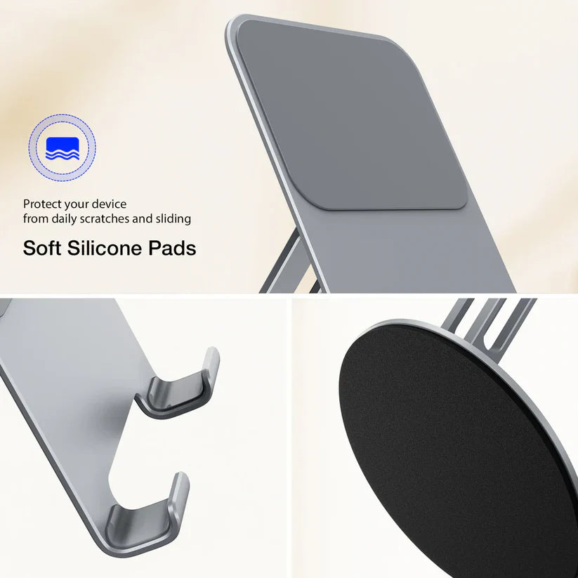 360° Adjustable Mobile Holder | Hands-Free Experience