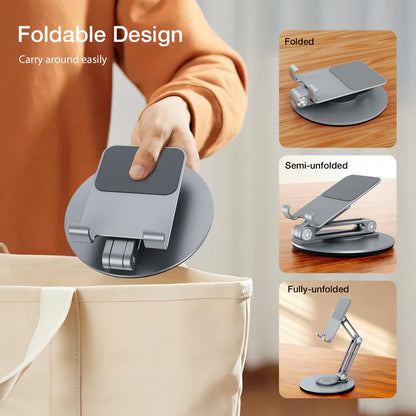 360° Adjustable Mobile Holder | Hands-Free Experience